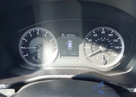 2019 Hyundai Santa Fe Se из США, поврежденный, VIN 5NMS23AD0KH031760